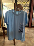 womens floral watercolour printed