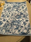 2Pcs Kitchen Towels Retro Chinese